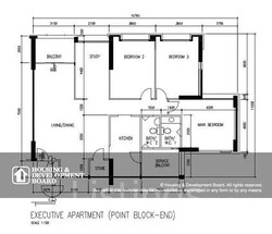 Blk 290C Spring View (Bukit Batok), HDB Executive #557199931